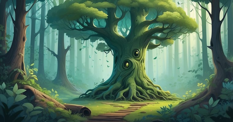 De Hosjifosj heeft de Boskriebels