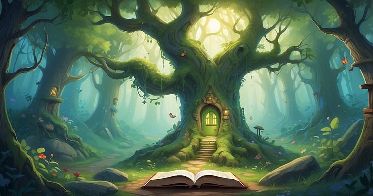 De Wonderlijke Bosschool