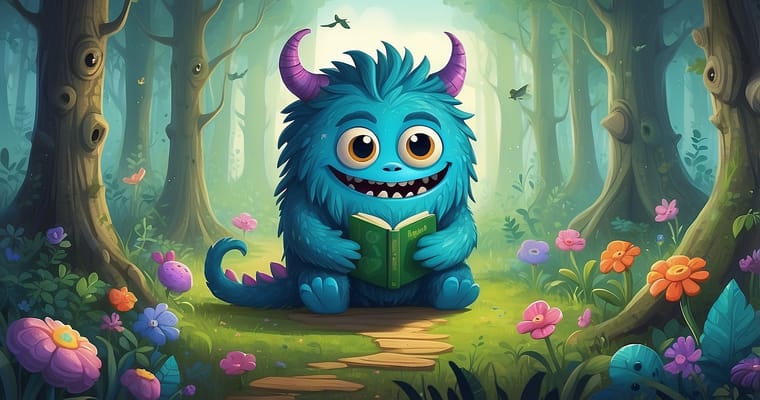 Het Fluisterende Bos