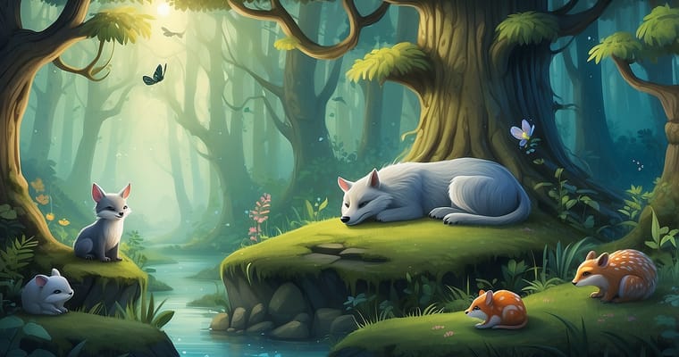 Het Mysterie van de Ontbrekende Winterslaap