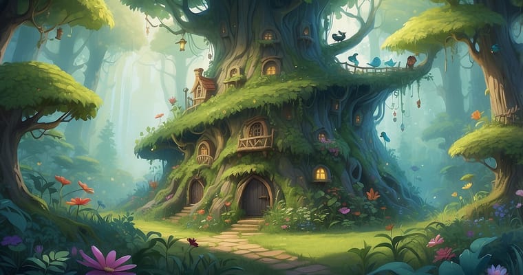 Het Magische Zomerkamp